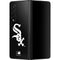 MLB Chicago White Sox - Solid Distressed Galaxy Z Fold3 5G Skin