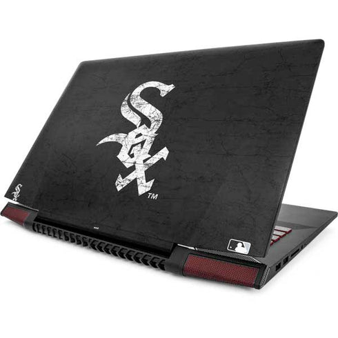 MLB Chicago White Sox - Solid Distressed Lenovo IdeaPad Skin