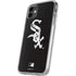 MLB Chicago White Sox - Solid Distressed iPhone 11 Clear Case