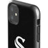 MLB Chicago White Sox - Solid Distressed iPhone 11 Impact Case