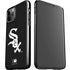 MLB Chicago White Sox - Solid Distressed iPhone 11 Pro Lite Case