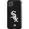 MLB Chicago White Sox - Solid Distressed iPhone 11 Pro Max Impact Case