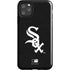 MLB Chicago White Sox - Solid Distressed iPhone 11 Pro Max Impact Case