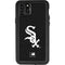MLB Chicago White Sox - Solid Distressed iPhone 11 Pro Max Waterproof Case
