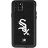 MLB Chicago White Sox - Solid Distressed iPhone 11 Pro Max Waterproof Case