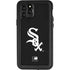 MLB Chicago White Sox - Solid Distressed iPhone 11 Pro Waterproof Case