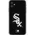 MLB Chicago White Sox - Solid Distressed iPhone 11 Skin