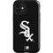 MLB Chicago White Sox - Solid Distressed iPhone 12 Mini Impact Case