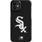 MLB Chicago White Sox - Solid Distressed iPhone 12 Mini Lite Case