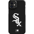MLB Chicago White Sox - Solid Distressed iPhone 12 Mini Lite Case