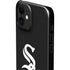 MLB Chicago White Sox - Solid Distressed iPhone 12 Mini Lite Case
