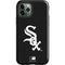 MLB Chicago White Sox - Solid Distressed iPhone 12 Pro Impact Case
