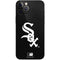 MLB Chicago White Sox - Solid Distressed iPhone 12 Pro Max Skin