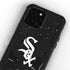 MLB Chicago White Sox - Solid Distressed iPhone 12 Pro Waterproof Case