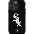 MLB Chicago White Sox - Solid Distressed iPhone 13 Pro Impact Case