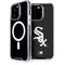 MLB Chicago White Sox - Solid Distressed iPhone 13 Pro MagSafe Case
