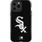 MLB Chicago White Sox - Solid Distressed iPhone 13 Pro Max Impact Case
