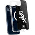 MLB Chicago White Sox - Solid Distressed iPhone 15 Plus MagSafe Case