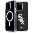 MLB Chicago White Sox - Solid Distressed iPhone 14 Pro MagSafe Case