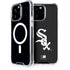 MLB Chicago White Sox - Solid Distressed iPhone 15 Pro Max MagSafe Case
