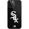 MLB Chicago White Sox - Solid Distressed iPhone 14 Pro Max Skin