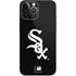 MLB Chicago White Sox - Solid Distressed iPhone 14 Pro Max Skin