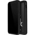 MLB Chicago White Sox - Solid Distressed iPhone 14 Pro Max Waterproof Case
