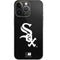 MLB Chicago White Sox - Solid Distressed iPhone 14 Pro Skin