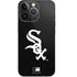 MLB Chicago White Sox - Solid Distressed iPhone 14 Pro Skin