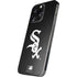 MLB Chicago White Sox - Solid Distressed iPhone 14 Pro Skin