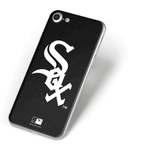 MLB Chicago White Sox - Solid Distressed iPhone 7 Skin