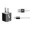 MLB Chicago White Sox - Solid Distressed iPhone Charger (5W USB) Skin