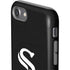 MLB Chicago White Sox - Solid Distressed iPhone SE (2nd & 3rd Gen) Pro Case