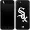 MLB Chicago White Sox - Solid Distressed iPhone SE (2nd & 3rd Gen) Skin