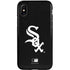 MLB Chicago White Sox - Solid Distressed iPhone X Pro Case