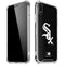 MLB Chicago White Sox - Solid Distressed iPhone XR Clear Case