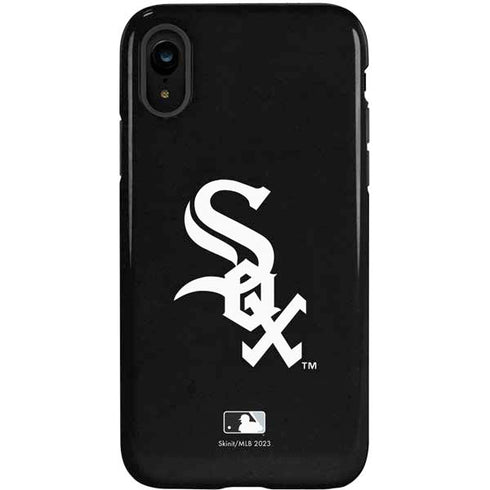 MLB Chicago White Sox - Solid Distressed iPhone XR Pro Case