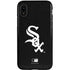 MLB Chicago White Sox - Solid Distressed iPhone XR Pro Case
