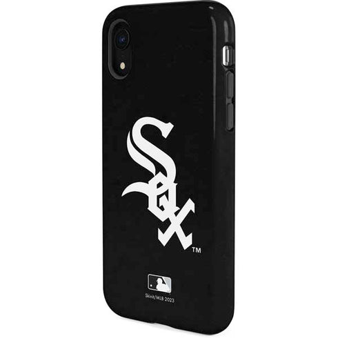 MLB Chicago White Sox - Solid Distressed iPhone XR Pro Case