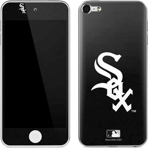 MLB Chicago White Sox - Solid Distressed Apple iPod Skin