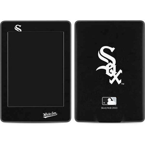 MLB Chicago White Sox - Solid Distressed Amazon Kindle Skin