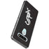 MLB Chicago White Sox - Solid Distressed LG Stylo 6 Clear Case