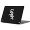 MLB Chicago White Sox - Solid Distressed Apple MacBook Pro 13-inch Skin