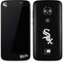 MLB Chicago White Sox - Solid Distressed Moto E5 Play Skin