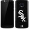 MLB Chicago White Sox - Solid Distressed Moto G6 Skin