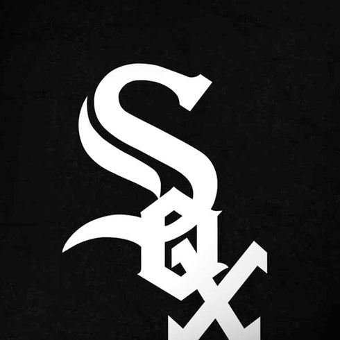 MLB Chicago White Sox - Solid Distressed Moto G6 Skin