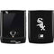 MLB Chicago White Sox - Solid Distressed Motorola RAZR Skin