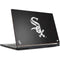 MLB Chicago White Sox - Solid Distressed MSI GS65 Stealth Laptop Skin