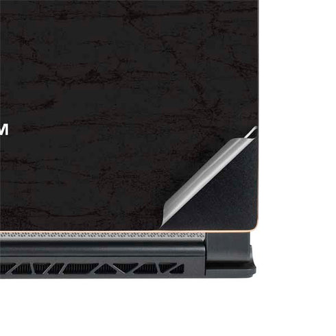 MLB Chicago White Sox - Solid Distressed MSI GS65 Stealth Laptop Skin