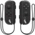 MLB Chicago White Sox - Solid Distressed Nintendo Joy-Con (L/R) Controller Skin